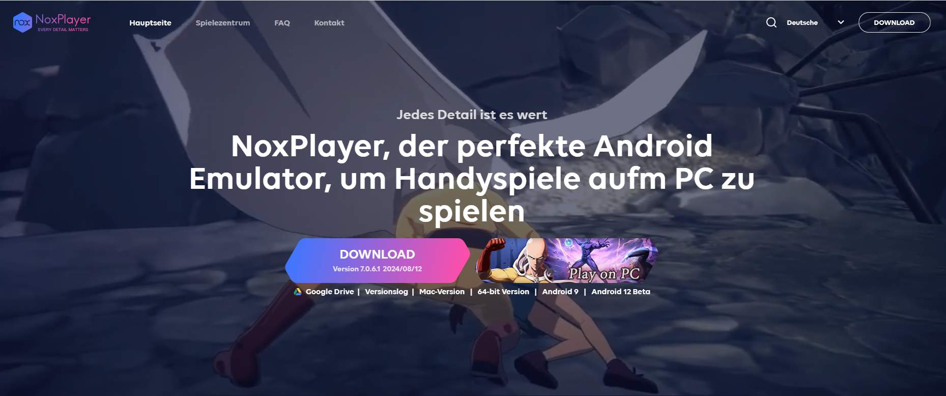 Noxplayer