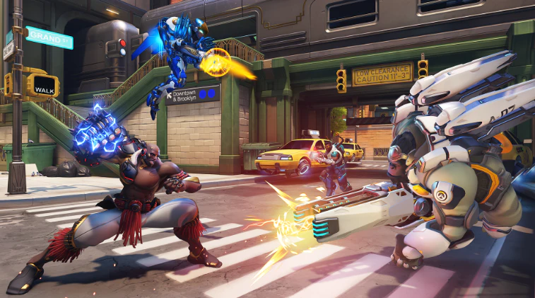 Overwatch 2
