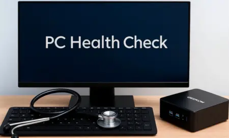 PC health check