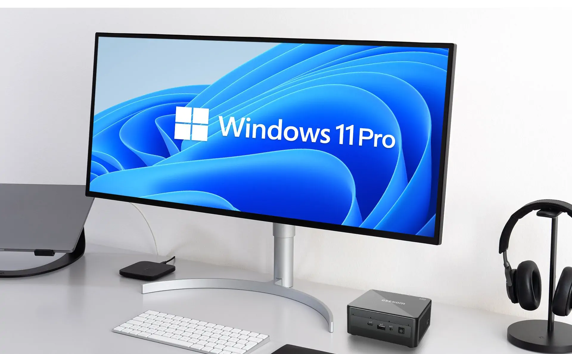 Cómo montar un PC windows 11 pro