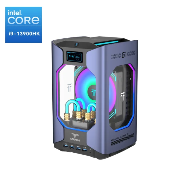 GEEKOM Mega Mini G1 Mini PC