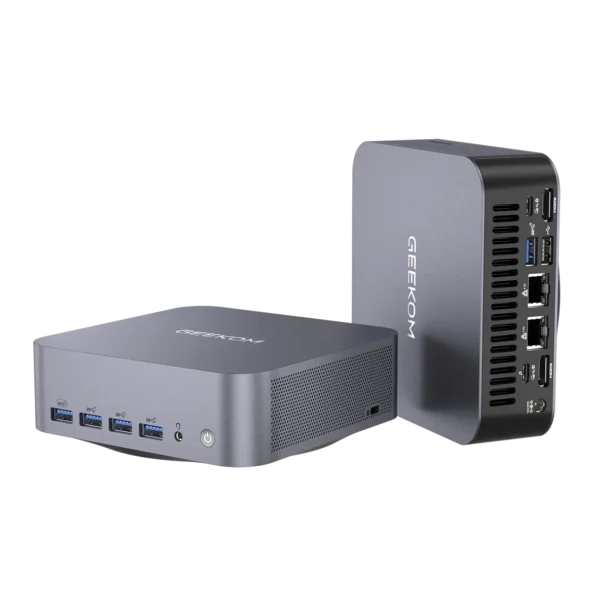 geekom mini pc gt1 mega mini pc ia intel core ultra