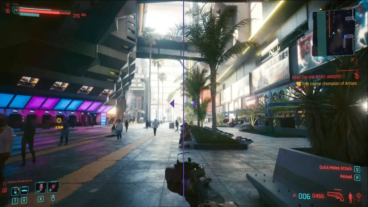 Ray-Tracing-of-Intel-Arc-140T