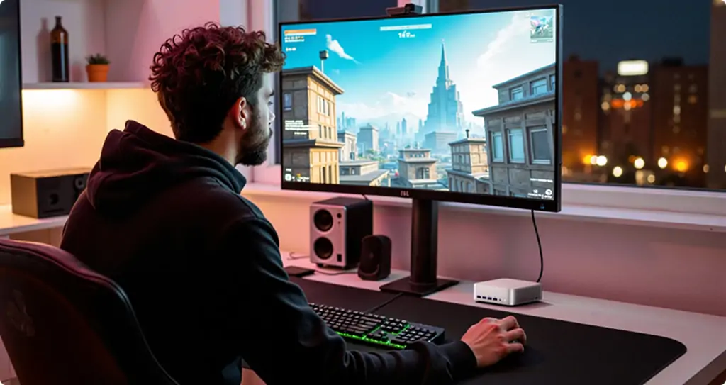 mejor mini PC para oficina y gaming