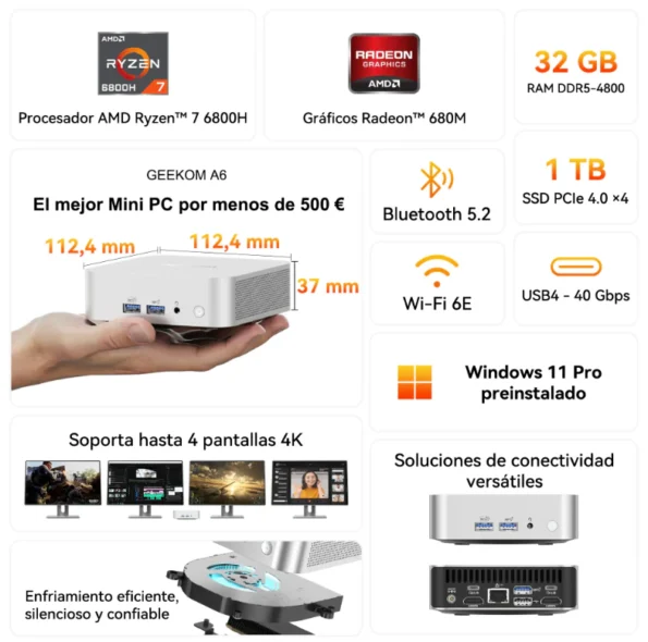 ordenador-rosa-geekom-a6