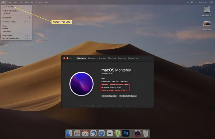 vram-macOS