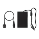 GEEKOM Adaptador de corriente de 120 W con cable EU