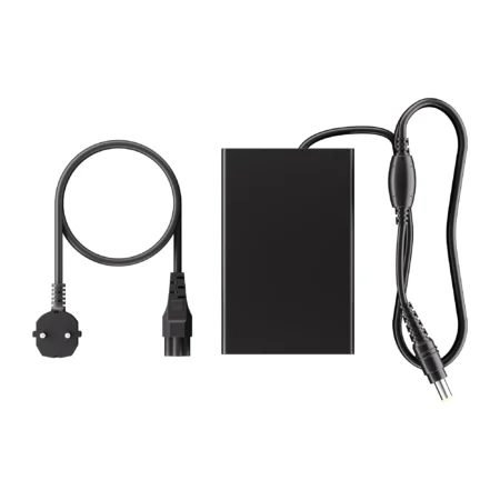 GEEKOM Adaptador de corriente de 120 W con cable EU