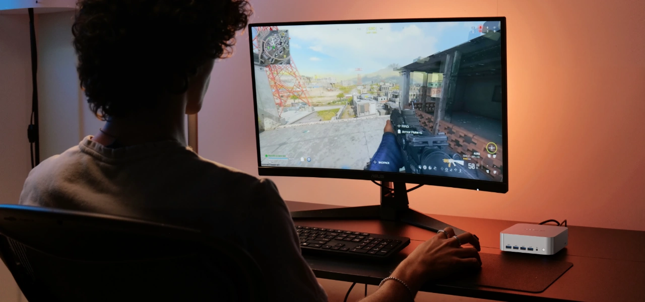 geekom mini pc a9 max gaming