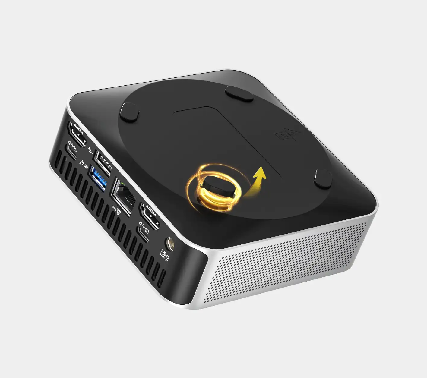 GEEKOM A5 Pro Mini PC Ryzen 5 7530U : Potencia y diseño compacto