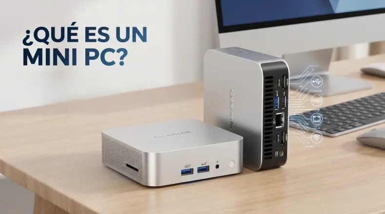 qué es un mini PC
