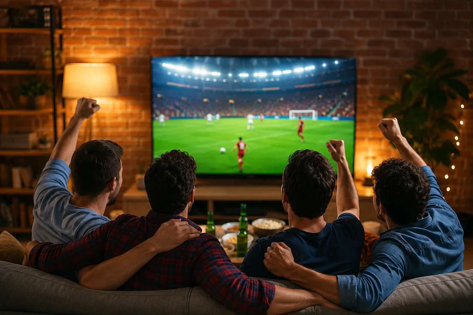 mini PCs para la transmisión en directo del Mundial 2026