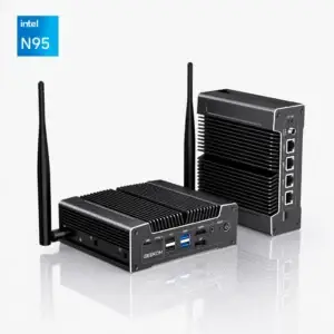 <strong>iX12</span></strong> Mini PC Eficiente | Intel® N95