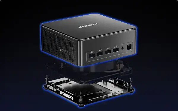 IT13 Max Productivity AI Mini PC | Intel® Core™ Ultra 9 185H