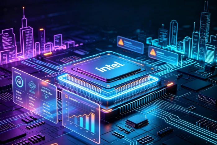 Generaciones de CPU Intel