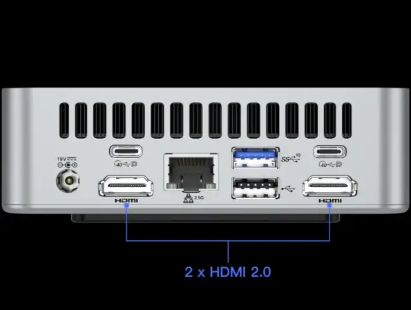 HDMI