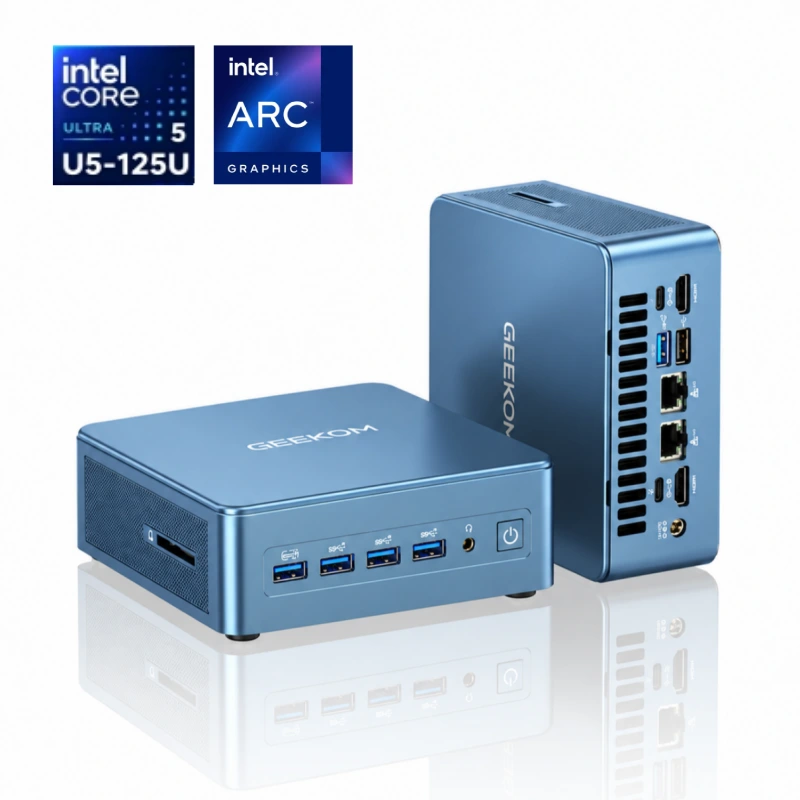 <strong>IT12 Max</span></strong> AI Creator Mini PC |  Intel® Core™ Ultra5 125U
