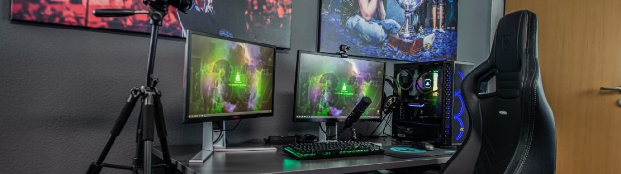 Mini PC para Creativos: Edición de Vídeo, Impresión 3D - GEEKOM España